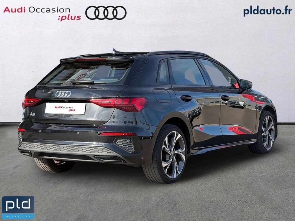 A3 Sportback 35 TFSI Mild Hybrid 150 S tronic 7 2022 occasion 13090 Aix-en-Provence