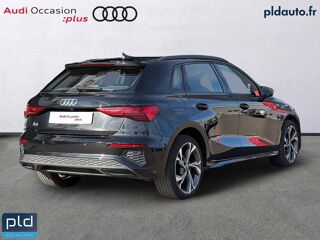A3 Sportback 35 TFSI Mild Hybrid 150 S tronic 7 2022 occasion 13090 Aix-en-Provence