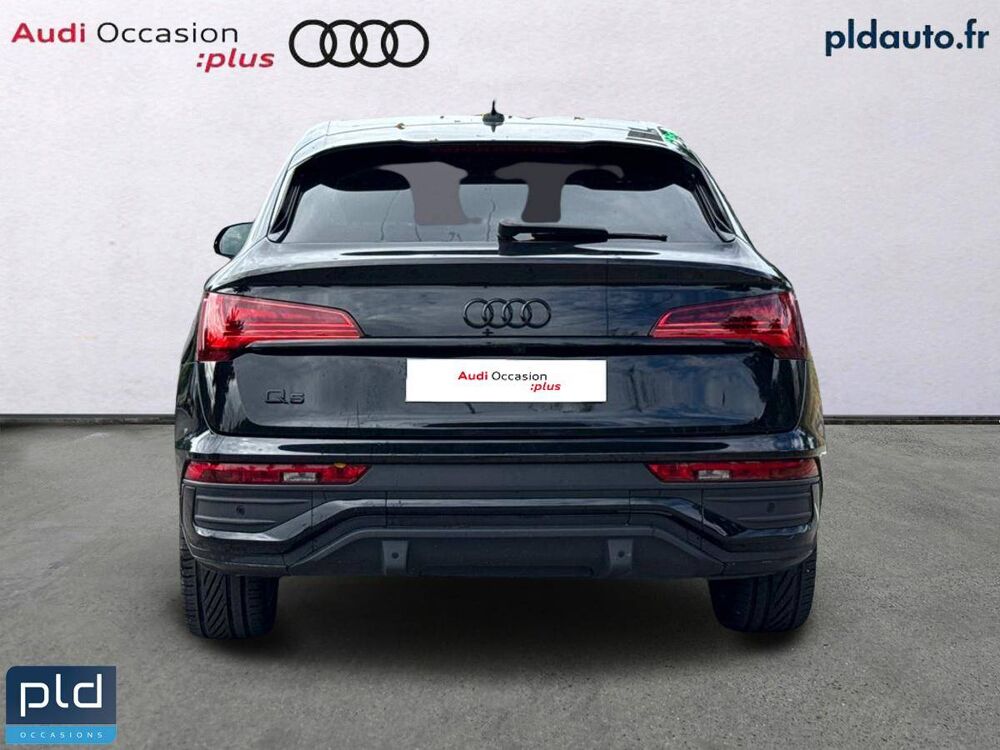 Q5 Sportback 35 TDI 163 S tronic 7 2022 occasion 13730 Saint-Victoret