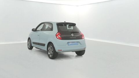 Twingo III E-Tech 2022 occasion 56850 Caudan