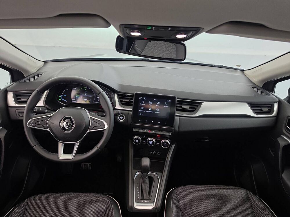 Captur E-Tech full hybrid 145 2023 occasion 29000 Quimper
