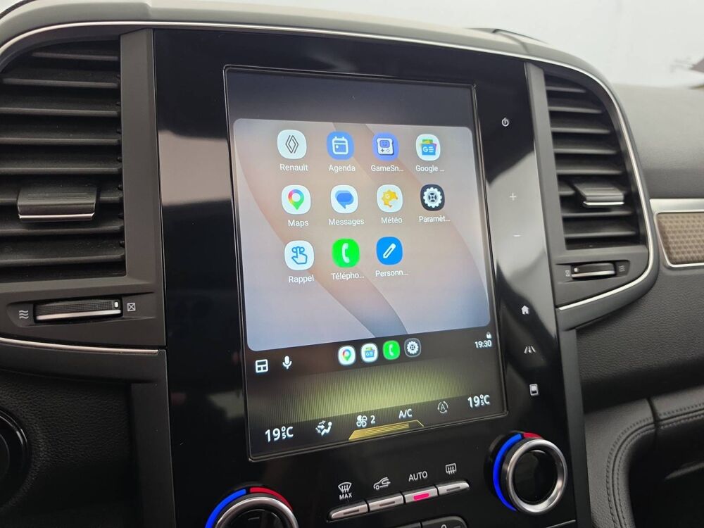 Koleos dCi 175 4x2 X-tronic 2019 occasion 29200 Brest