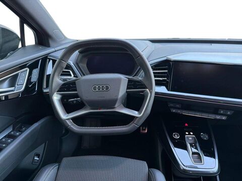 Q4 e-tron Sportback 45 285 ch 82 kWh quattro 2025 occasion 13011 Marseille