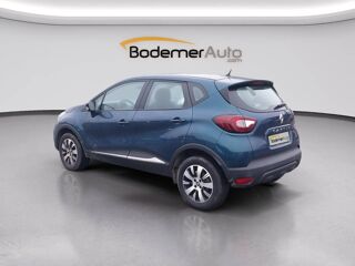 Captur dCi 90 Energy 2017 occasion 29200 Brest