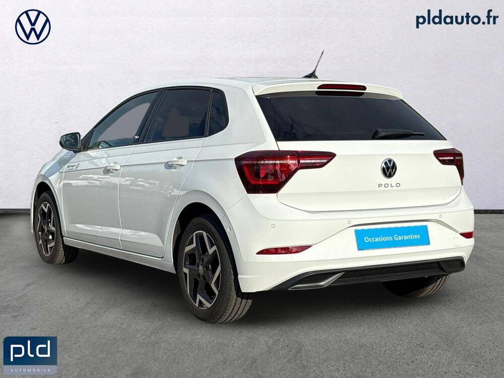 Polo 1.0 TSI 95 S&S DSG7 2026 occasion 13730 Saint-Victoret