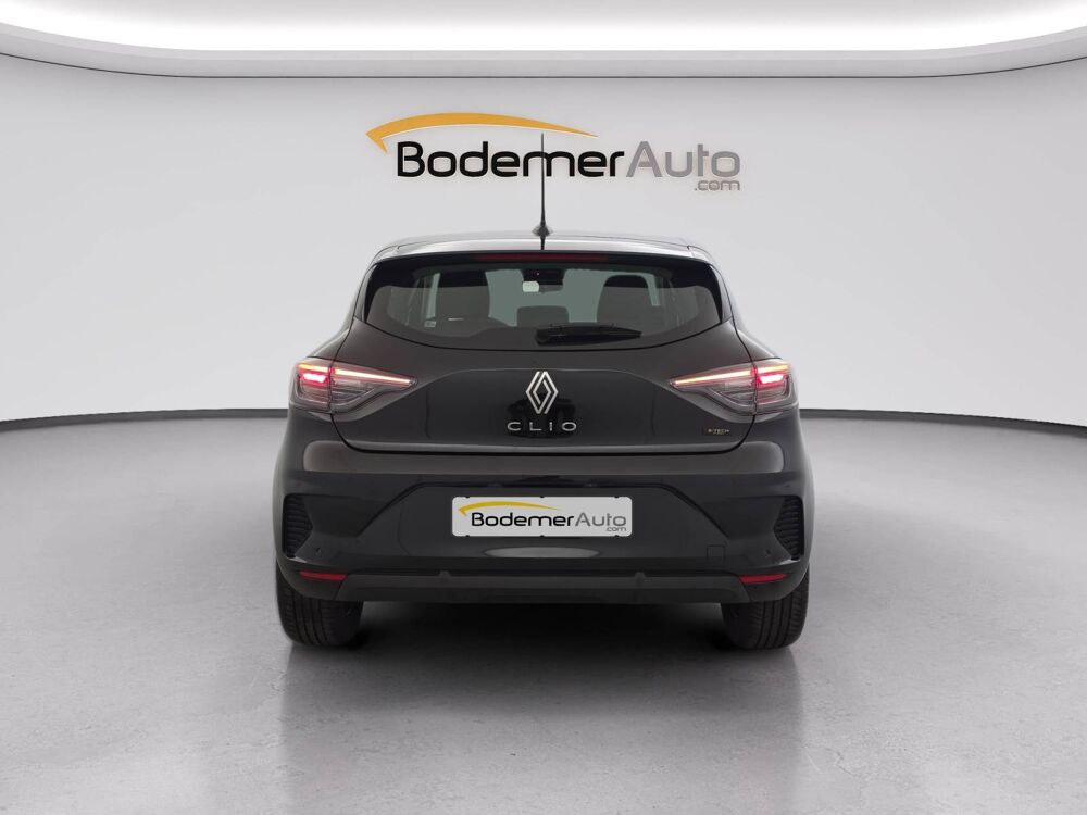 Clio E-Tech full hybrid 145 ch GSR2 2025 occasion 29900 Concarneau
