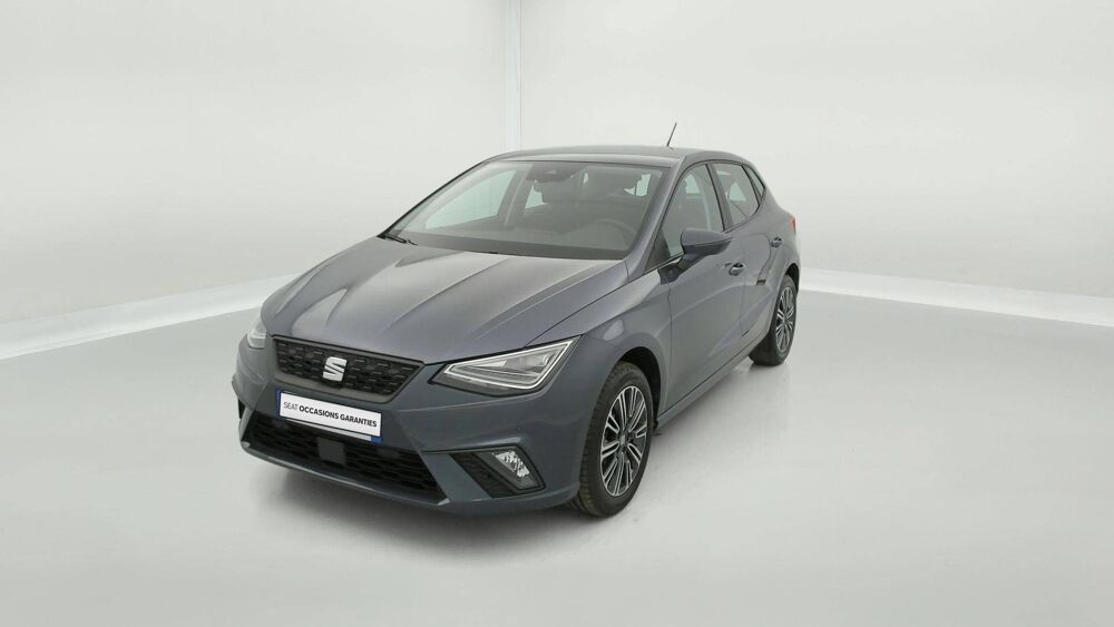 Ibiza 1.0 TSI 95 ch S/S BVM5 2025 occasion 25000 Besan&ccedil;on