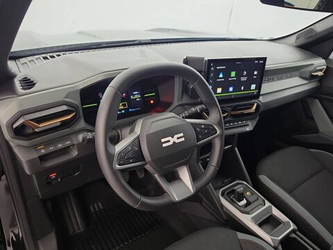 Duster Hybrid 140 2025 occasion 14200 H&eacute;rouville-Saint-Clair
