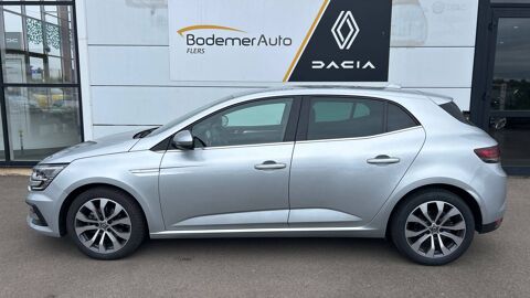 M&eacute;gane Megane IV Berline Blue dCi 115 EDC 2023 occasion 61100 Flers