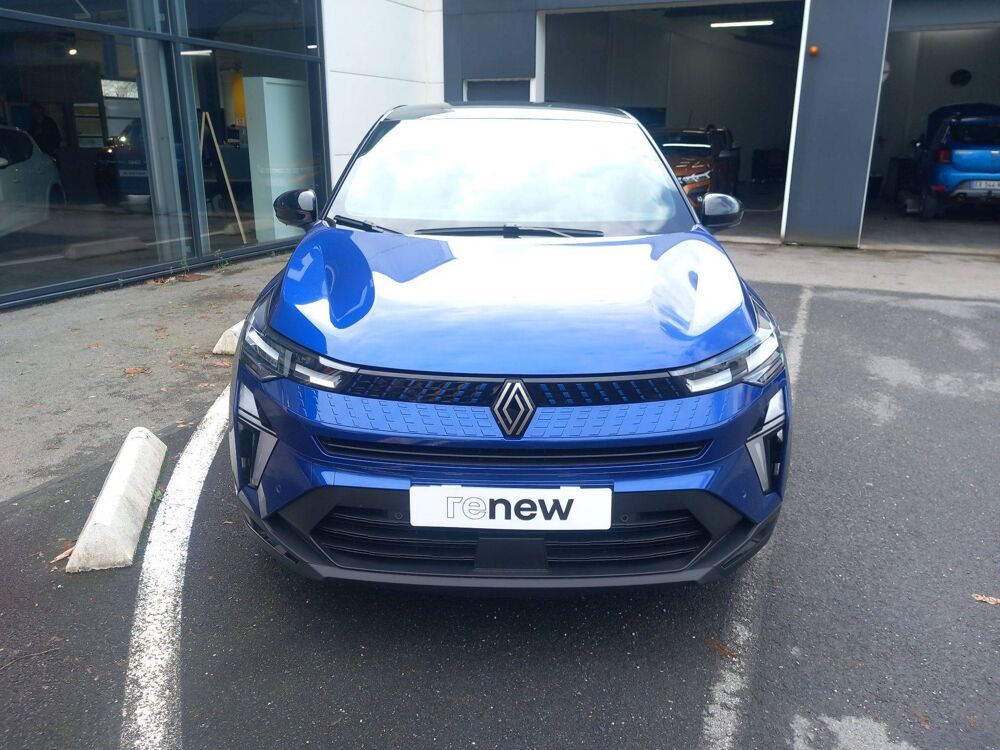 Captur E-Tech full hybrid 160 ch 2026 occasion 29150 Ch&acirc;teaulin