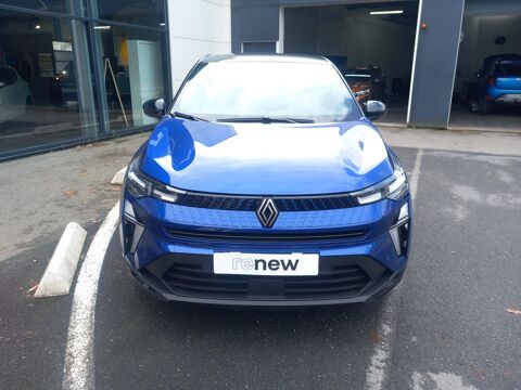 Captur E-Tech full hybrid 160 ch 2026 occasion 29150 Ch&acirc;teaulin