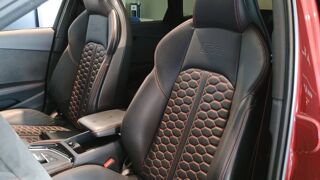 RS4 Avant V6 2.9 TFSI 450 ch Tiptronic 8 2019 occasion 35760 Saint-Gr&eacute;goire