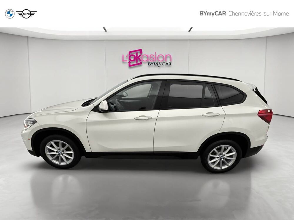 X1 sDrive 18i 140 ch DKG7 2019 occasion 94430 Chennevi&egrave;res-sur-Marne