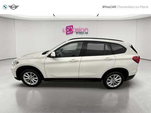 X1 sDrive 18i 140 ch DKG7 2019 occasion 94430 Chennevi&egrave;res-sur-Marne