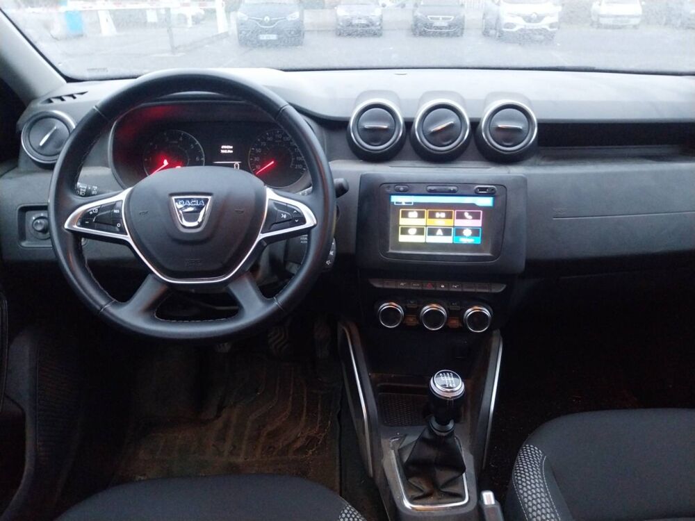 Duster Blue dCi 115 4x2 2019 occasion 14500 Vire