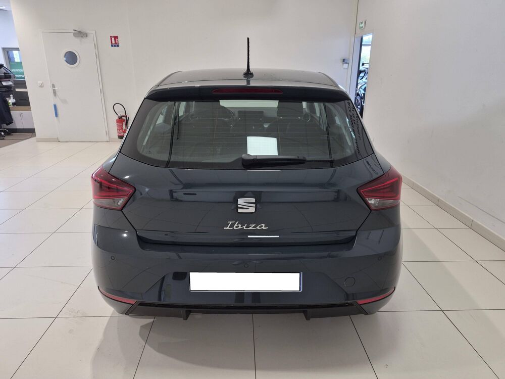 Ibiza 1.0 TSI 95 ch S/S BVM5 2026 occasion 25000 Besan&ccedil;on