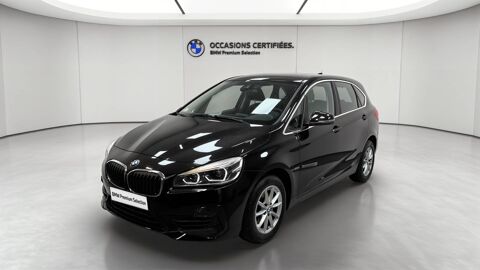 BMW Serie 2 Active Tourer 216d 116 ch DKG7 2021 occasion Saint-Thibault-des-Vignes 77400