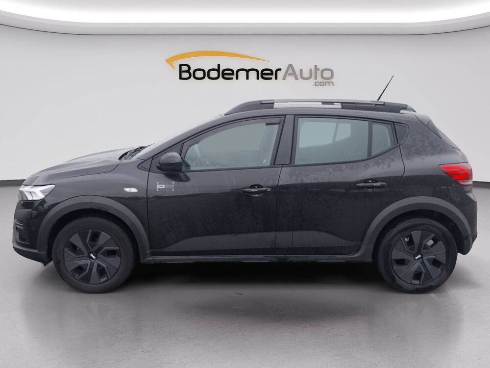 Sandero ECO-G 100 GSR2 2024 occasion 61100 Flers