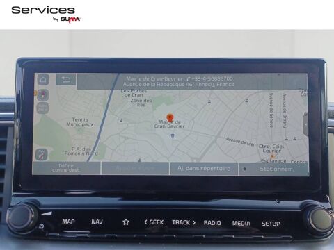 XCeed 1.6 GDi Hybride Rechargeable 141ch DCT6 2021 occasion 01440 Viriat