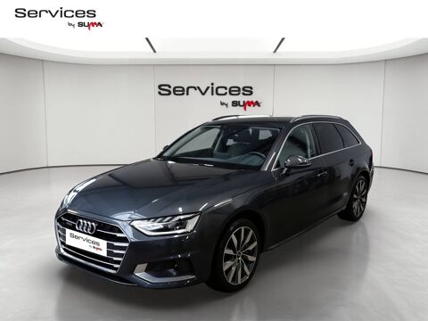 A4 Avant 40 TDI 204 S tronic 7 Quattro 2022 occasion 01440 Viriat