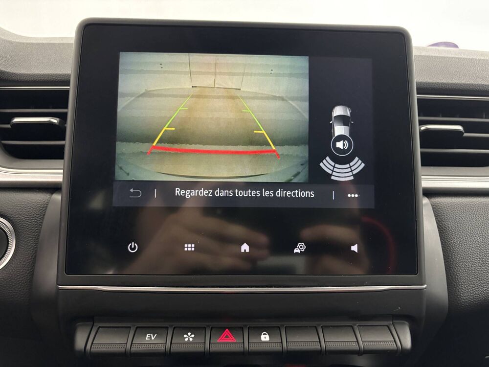 Captur E-Tech Plug-in 160 - 21 2022 occasion 29200 Brest
