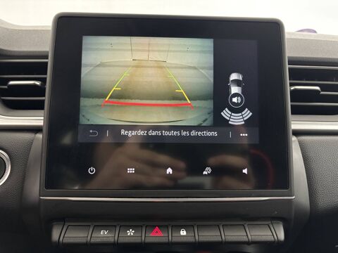 Captur E-Tech Plug-in 160 - 21 2022 occasion 29200 Brest