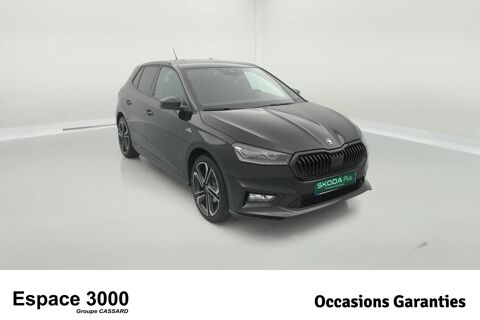 Annonce voiture Skoda Fabia 22470 €