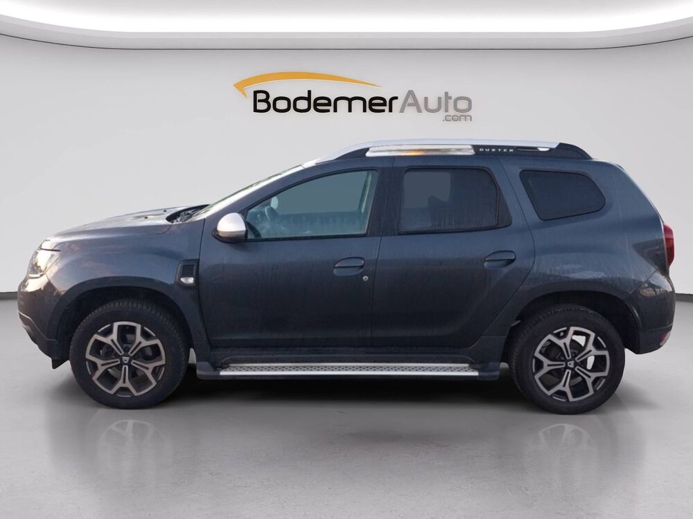 Duster Blue dCi 115 4x2 2020 occasion 50100 Cherbourg-en-Cotentin