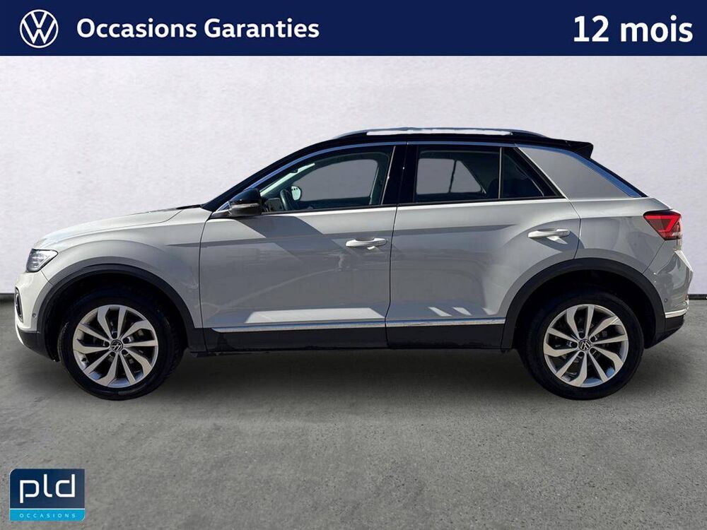 T-ROC T-Roc 1.5 TSI EVO 150 Start/Stop DSG7 2023 occasion 13300 Salon-de-Provence