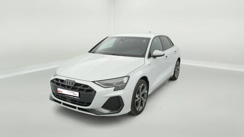 A3 Sportback TFSI Mild Hybrid 150 S tronic 7 2025 occasion 25000 Besan&ccedil;on