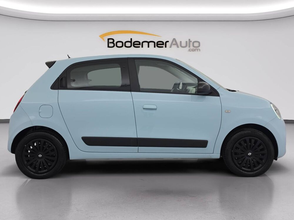 Twingo III E-Tech 2023 occasion 50200 Coutances