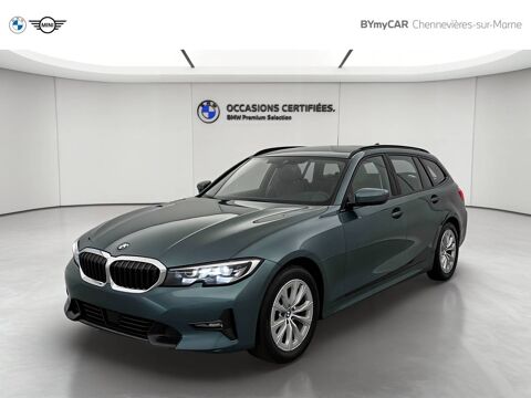 Annonce voiture BMW Série 3 22465 €