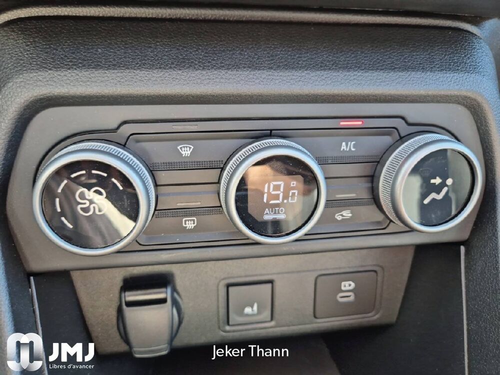 Sandero TCe 90 CVT 2024 occasion 68800 Thann