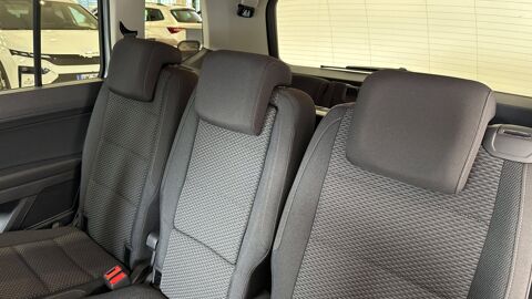 Touran 1.5 TSI EVO 150 DSG7 7pl 2026 occasion 25000 Besan&ccedil;on