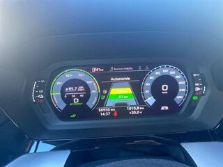 A3 Sportback 40 TFSIe 204 S tronic 6 2021 occasion 13730 Saint-Victoret