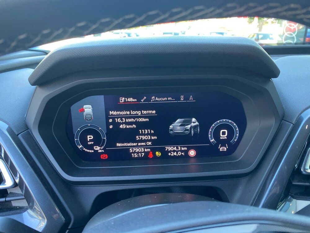 Q4 e-tron Sportback 45 285 ch 82 kWh 2024 occasion 13730 Saint-Victoret