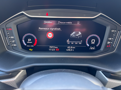 A1 Sportback 30 TFSI 116 ch S tronic 7 2025 occasion 25000 Besan&ccedil;on