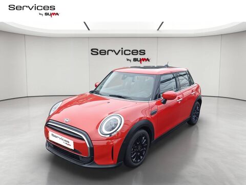 Mini Cooper Hatch 5 Portes 136 ch DKG7 2023 occasion Viriat 01440