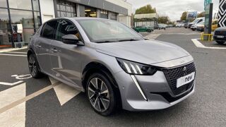 208 Electrique 50 kWh 136ch 2023 occasion 61200 Argentan