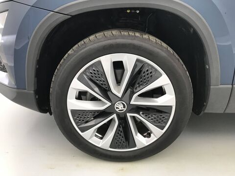 Karoq 1.5 TSI 150 ch ACT DSG7 2024 occasion 25000 Besan&ccedil;on