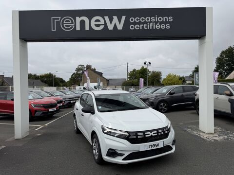 Annonce voiture Dacia Sandero 11590 €