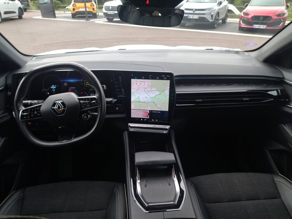 Austral E-Tech hybrid 200 2023 occasion 50000 Saint-L&ocirc;