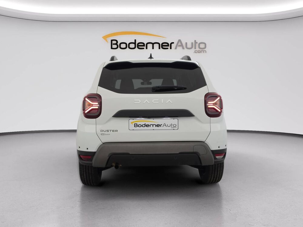 Duster TCe 150 4x2 EDC 2023 occasion 50000 Saint-L&ocirc;