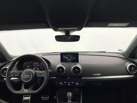 A3 Berline 35 TDI 150 S tronic 7 2020 occasion 25000 Besan&ccedil;on