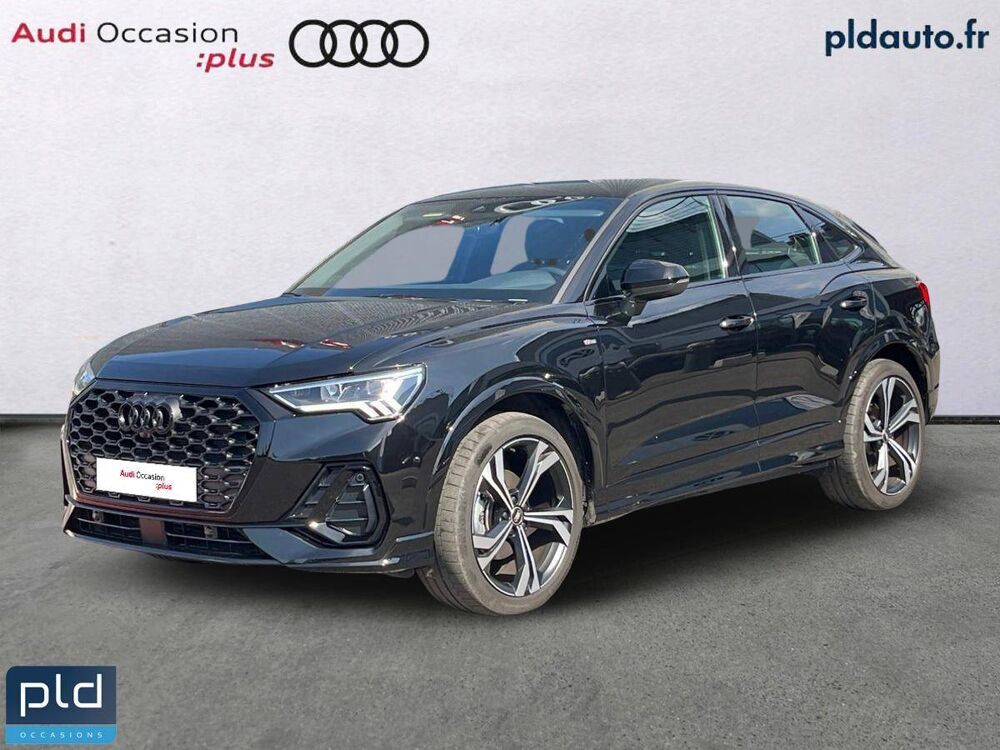 Q3 Sportback 35 TFSI 150 ch S tronic 7 2023 occasion 13090 Aix-en-Provence