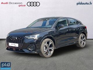 Q3 Sportback 35 TFSI 150 ch S tronic 7 2023 occasion 13090 Aix-en-Provence
