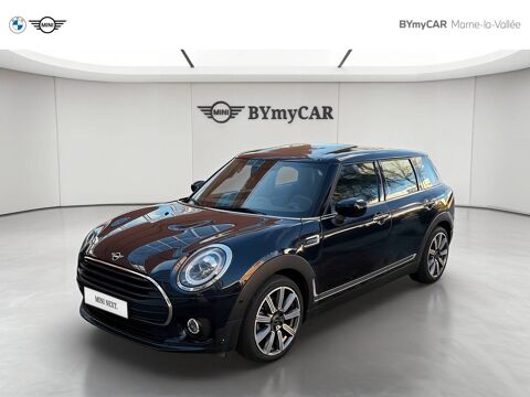 Mini Cooper Clubman 136 ch DKG7 2019 occasion Saint-Thibault-des-Vignes 77400