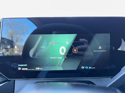Clio E-Tech full hybrid 160 ch 2026 occasion 29900 Concarneau