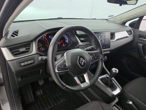 Captur TCe 90 2024 occasion 29000 Quimper