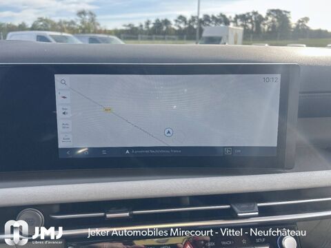 Tucson 1.6 T-GDI 215 Hybrid BVA6 2025 occasion 88300 Neufch&acirc;teau